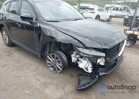 2024 Mazda Cx-5 2.5 S Select from USA, damaged, VIN JM3KFBBL6R0433482